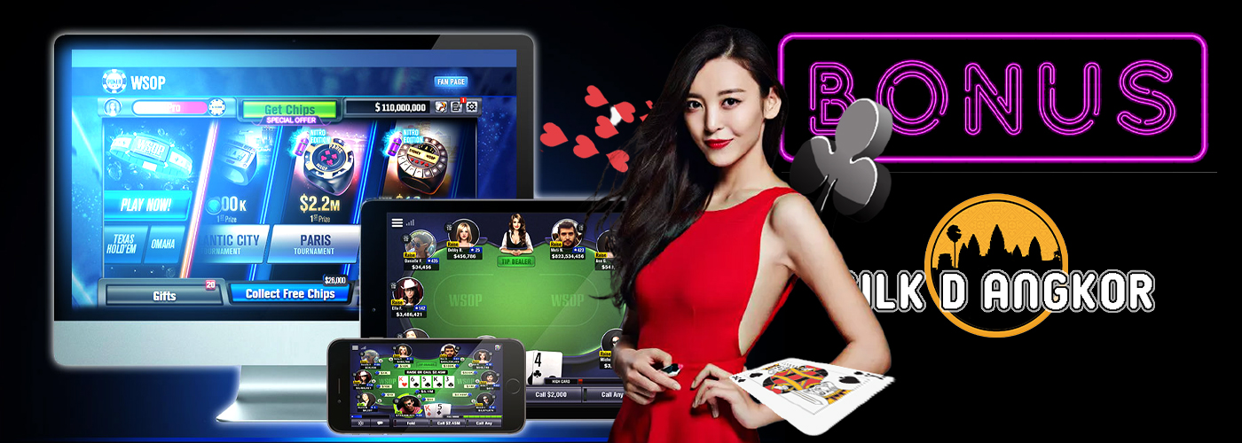 Berbagai Bonus dalam Game Poker Online
