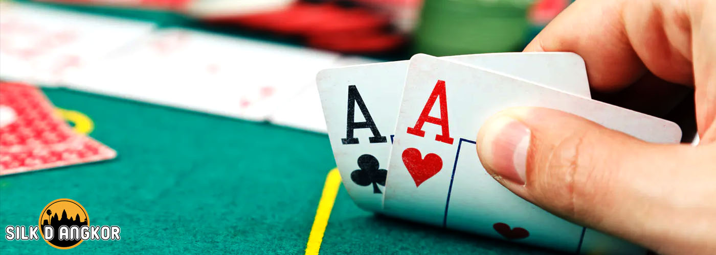 taruhan poker secara online