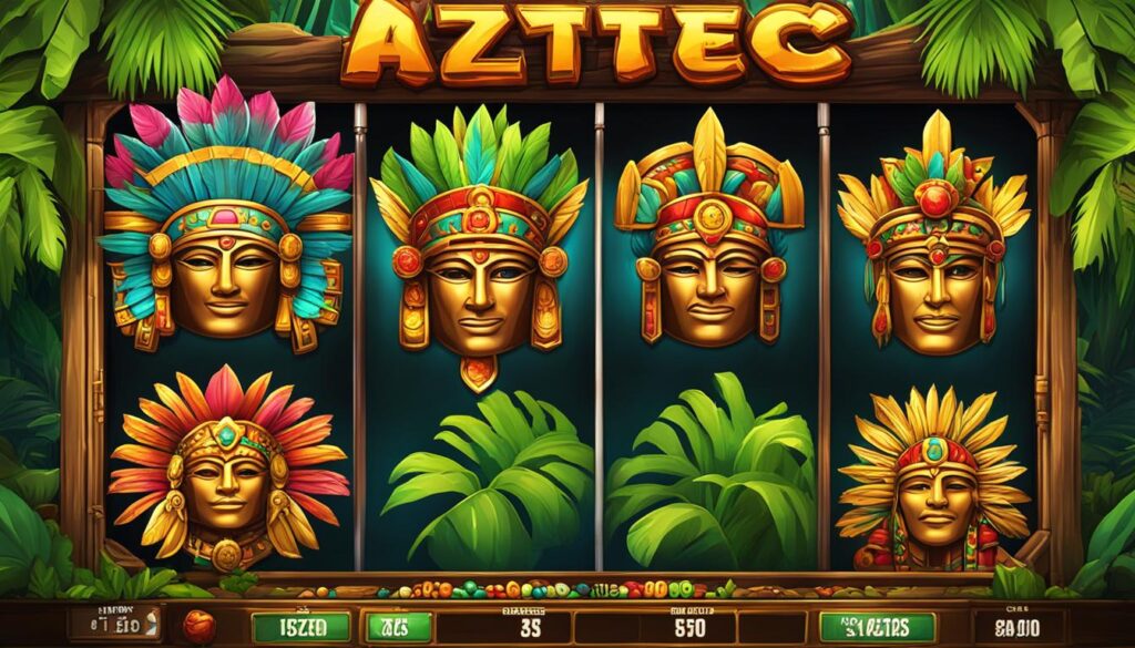 Mainkan dan Menangkan Hadiah di Mesin Aztec Slot Pragmatic90!